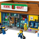 Illustration for article titled Lego unveils new Simpsons figures and Kwik-E-Mart set